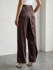 Pret - Moven - Silk Pant - Brown