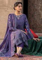 Lawn - Irtiqa Ali - Volume 04 - Luxury Lawn 25 - ILL#17