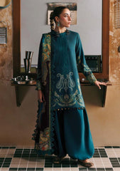 Winter - M.Basics - Unstitched 26 - MB-CUSV15#11 A