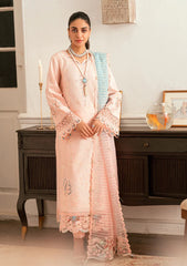 Lawn - Qalamkar - Luxury - Eid Edit 25 - SB#05 - Aleeza