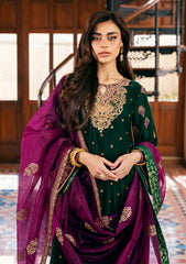 Formals - Zainab Chottani - Luxury Velvet - Unstitched 25 - Esha