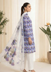 Lawn - Rubaaiyat - R Prints 26 - Volume 3 - D#31 - Purple