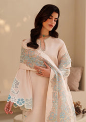 Winter - Zarif - Tabeer - The Silk Edit - ZT26#02 - Florielle