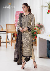 Lawn Collection - Asim Jofa - Uraan - AJUR#24-09