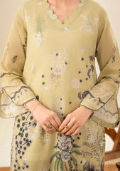 Lawn - Meerak - Solace Chikankari 26 - DL#04
