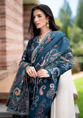 Winter - Florent - Serenity - Unstitched 26 - Arya