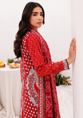 Lawn Colleection - Tabeer - Printkari - TP24#6A - Elif