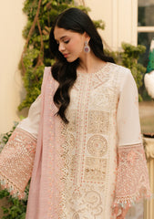 Lawn - Bin Ilyas - Freesia - Summer 25 - BFS#107-B