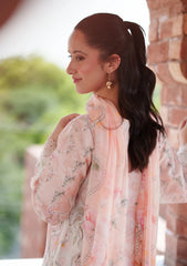 Lawn - Neeshay - Summer Lines 26 - Vol II - PEACHLINE