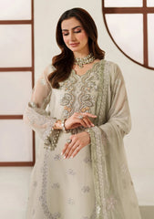 Formals - Alizeh - Reena 25 - Vol 5 - HM#4048 - Nashmia