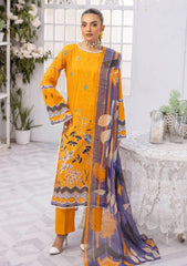 Lawn Collection - Art n Style - Pop Art - D#10