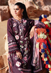 Lawn - Saira Shakira - Breeze - Unstitched 26 - SBL#2A - Noor