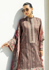 Lawn - Zainab Chottani - Tahra 25 - Samayra