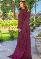 Winter Collection - Bin Rashid - Jahanara - BRJ24#02