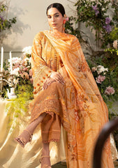 Lawn - Motifz - Amal 25 - 5431 - BLUEBEELL