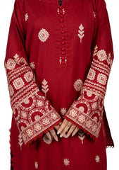 Pret - 6teen - Winter Edit - Khaddar 25 - D#S67 - Laila