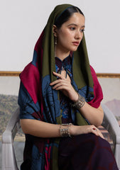 Winter - Coco by Zara Shahjahan - Coco Prints Volume 4 - D#01B - MIRA