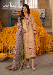 Lawn Collection - Asim Jofa - AIRA - AJAR24#31