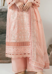 Lawn - Johra - Zaylin Unstitched 26 - JS#223