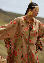 Lawn - Elan - Kashmee - Luxury 26 - EKL#12B - DEODAR