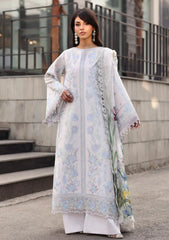 Lawn - Naqsh - The Luxe Edit 26 - D#00240 - Soft Bloom