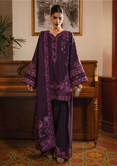 Winter - Kanwal Malik - Gulana - Unstitched 25 - ROSHANDA