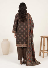 Winter - Rubaaiyat - Bana Dora Linen 26 - D#14 - M GREEN