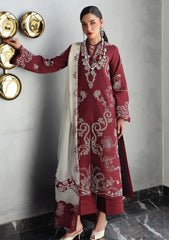 Lawn - Qalamkar - Qline 26 - Drop 2 - QKL#08 - NISA