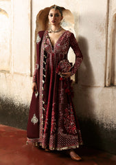 Formals - Hussain Rehar - Massarat - Festive 25 - Gulnar