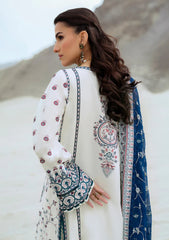 Lawn - Aik Atelier - Aik Lawn 25 - Vol 1 - LOOK 02