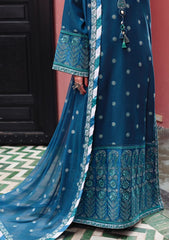 Winter - Mushq - Nuvera Raw Silk 26 - D#201 - Rouge Sapphire