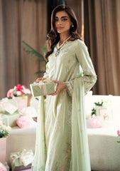 Lawn - Qalamkar - Chikankari - Eid Edit 25 - CS#04 - ERZA