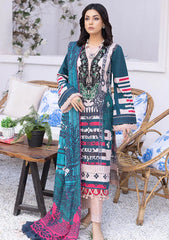 Winter Collection - Al Zohaib - Wintry - Soiree - D#7