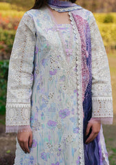 Lawn - Zarqash - Luxe Eid 26 - ZQL#002