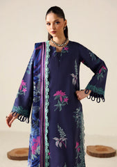 Winter - Naqsh - Zyrah 25 - D#179 - ROYAL PURPLE