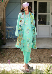 Lawn - Rang Rasiya - Lifestyle Summer 26 - V1SLD#02 - Sage