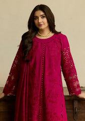 Lawn - MM Manara - Vintage Flora 25 - VF#02 - NAZNEEN