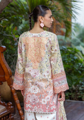 Lawn - Zainab Chottani - Tahra - Volume 2 - Pernia