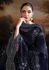 Winter - Alizeh - L’amour 25 - Handmade Velvet - AF-VLT#2208 - Velvetine