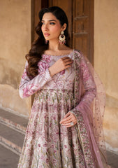 Formals - Iznik - Luxury Chiffon 25 - ILC#08