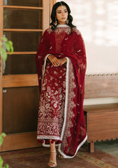 Lawn - Mahnur - Shanaya - Luxury 25 - D#03 - Mehrosh