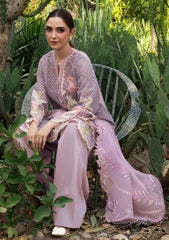 Lawn - Crimson - Tasawar - CT25#6B - ONE TRUE LOVE