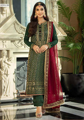 Winter Collection - Asim Jofa - Rang-e-Noor - AJRN#08