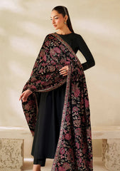 Winter - Zarif - Velvet Shawl - Edit 25 - ZRF-VS#03