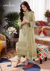 Lawn Collection - Asim Jofa - Uraan - AJUR#24-11