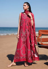 Lawn - Saira Shakira - Breeze - Unstitched 26 - SBL#4A - Ophelia