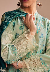 Lawn - Zara Shahjahan - Satori - Luxury 25 - ZSL#2B - NOZAMI
