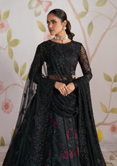 Formal Collection - Zarif - Shehnai - Wedding - ZR25#09 - Haneen