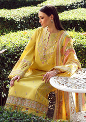 Lawn - Kanwal Malik - Zaina - Unstitched 25 - Raiha