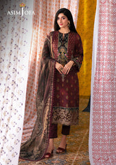 Lawn Collection - Asim Jofa - AIRA - AJAR24#19